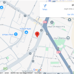 עגלת משטחים חשמלית רונטראק סחר ושיווק בע