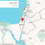 גדר בטיחות לבריכה סמארט פנס - smart fence